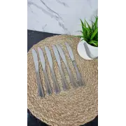 1811 Ніж столовий Sonet (6шт/уп) ᐉ 1811 - - класна ціна в ProPosud