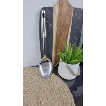 ACMO269-6 Ложка для гарнира нерж.сталь ᐉ ACMO269-6 - - класная цена в ProPosud