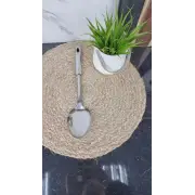 ACMO269-6 Ложка для гарнира нерж.сталь ᐉ ACMO269-6 - - класная цена в ProPosud