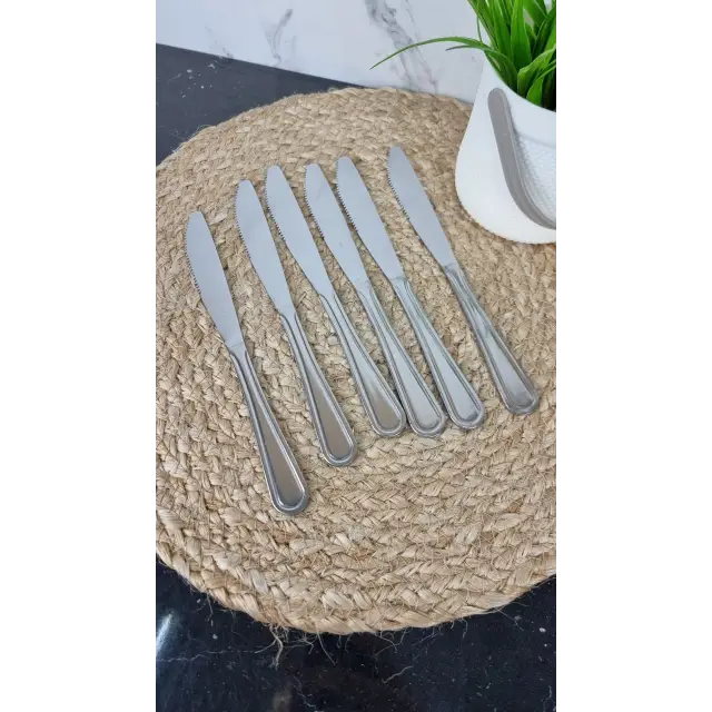 029K Ніж столовий Sonet NEW ᐉ 029K - - класная цена в ProPosud