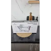 DN0850W Сушка для посуды 2-х уровневая 50*25*36см ᐉ DN0850W - - класная цена в ProPosud