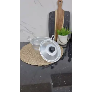 Кастрюля алюминиевая сферичная 1,6л ᐉ - - класная цена в ProPosud 2