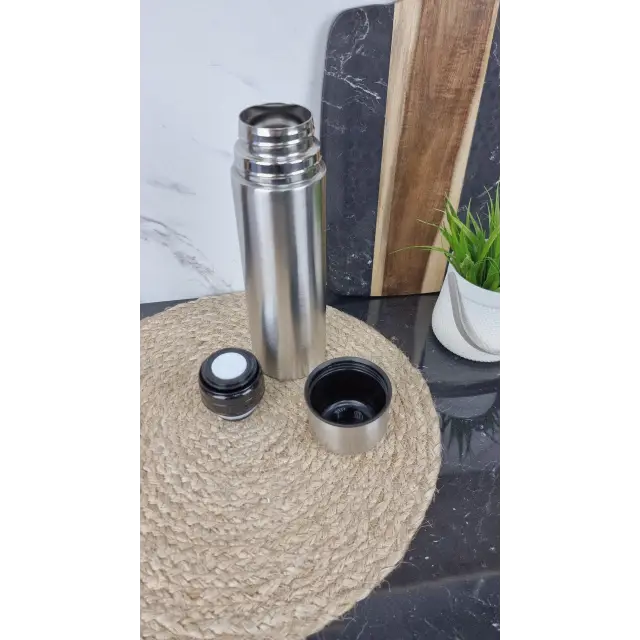 AS-1 Термос 750мл серебристый ᐉ AS-1 - - класная цена в ProPosud