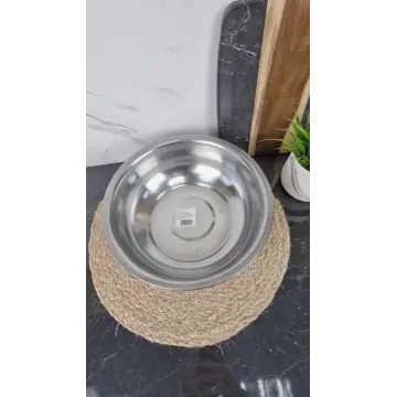 B001-30 Таз 30см нерж.сталь ᐉ B001-30 - - класная цена в ProPosud 2