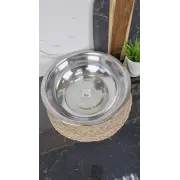 B001-36 Таз 36см нерж.сталь ᐉ B001-36 - - класная цена в ProPosud