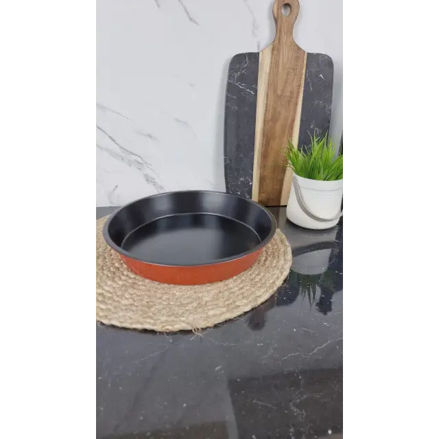 16921-9 Форма для торта 30*4,5см антипр.покрытие ᐉ 16921-9 - - класная цена в ProPosud