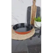 16921-9 Форма для торта 30*4,5см антипр.покрытие ᐉ 16921-9 - - класная цена в ProPosud