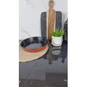 16921-9 Форма для торта 30*4,5см антипр.покрытие ᐉ 16921-9 - - класная цена в ProPosud