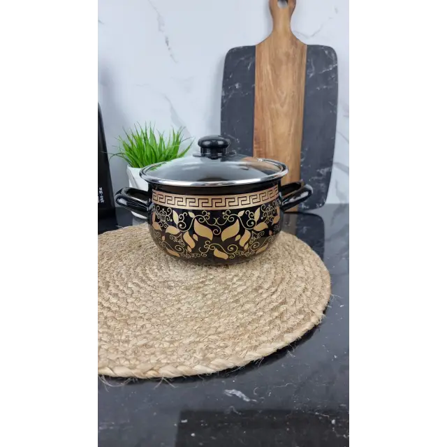 553 A Кастрюля глубокая 2,1л d-16см Версаль