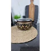 553 A Кастрюля глубокая 2,1л d-16см Версаль