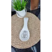 ZF 1122 PF Підставка під ложку керам. Париж ᐉ ZF 1122 PF - - класная цена в ProPosud