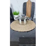 ZB-1,9 CG Кастрюля сферическая 1,9л нерж.сталь стекл.крышка GREY ᐉ ZB-1,9 CG - - класная цена в ProPosud