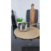 B007-18 Ківш 18см нерж.сталь ᐉ B007-18 - - класная цена в ProPosud