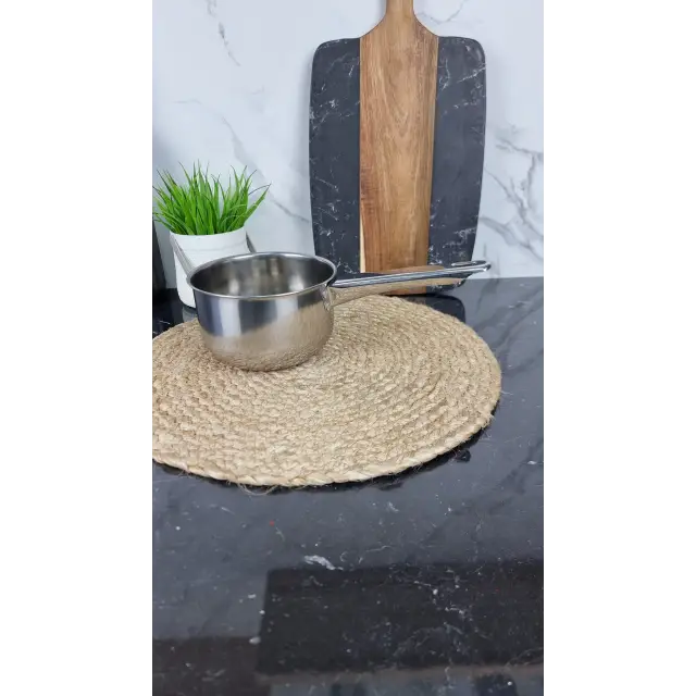 B007-14 Ківш 14см нерж.сталь ᐉ B007-14 - - класная цена в ProPosud