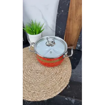 1818 Кастрюля глубокая 2,1л d-16см Арабская ночь 2