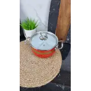 1818 Кастрюля глубокая 2,1л d-16см Арабская ночь