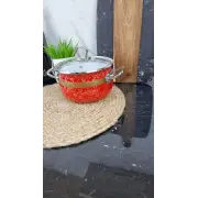 1818 Кастрюля глубокая 2,1л d-16см Арабская ночь