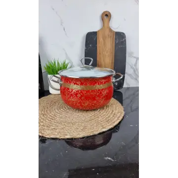 1818 Кастрюля глубокая 4,0л d-20см Арабская ночь ᐉ 1818-4,0 - - класная цена в ProPosud