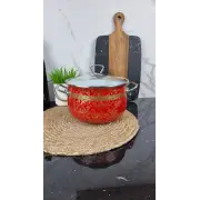 1818 Кастрюля глубокая 4,0л d-20см Арабская ночь ᐉ 1818-4,0 - - класная цена в ProPosud