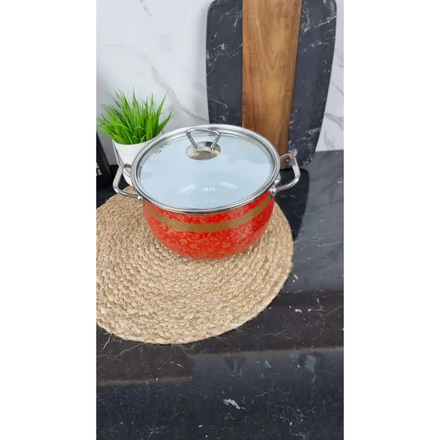 1818 Кастрюля глубокая 4,0л d-20см Арабская ночь ᐉ 1818-4,0 - - класная цена в ProPosud