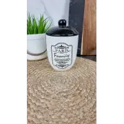 ZF 3528 PF Сахарница керам. 520мл Париж ᐉ ZF 3528 PF - - класная цена в ProPosud