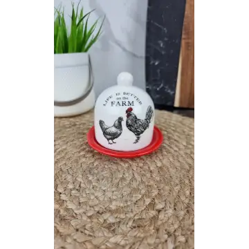 W 004 FM Лимонница керам. Ферма ᐉ W 004 FM - - класная цена в ProPosud