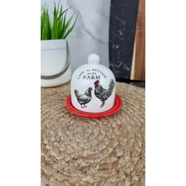 W 004 FM Лимонница керам. Ферма ᐉ W 004 FM - - класная цена в ProPosud