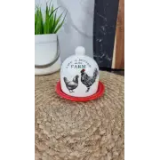 W 004 FM Лимонница керам. Ферма ᐉ W 004 FM - - класная цена в ProPosud