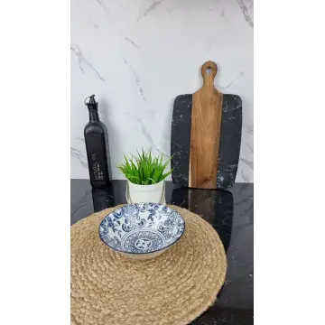 Узор Салатник №7 d-17,5см CLW 19 ᐉ CLW 19 - - класная цена в ProPosud