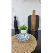 Узор Салатник №7 d-17,5см CLW 19 ᐉ CLW 19 - - класная цена в ProPosud