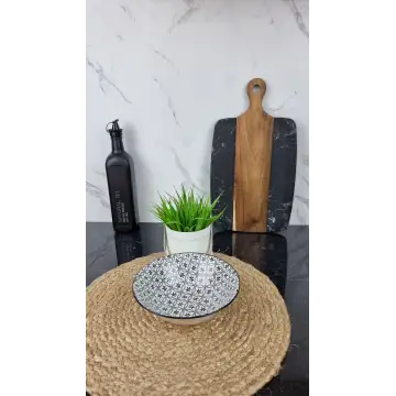 Вуаль dark Салатник №7 d-17,5см CLW 11 ᐉ CLW 11 - - класная цена в ProPosud