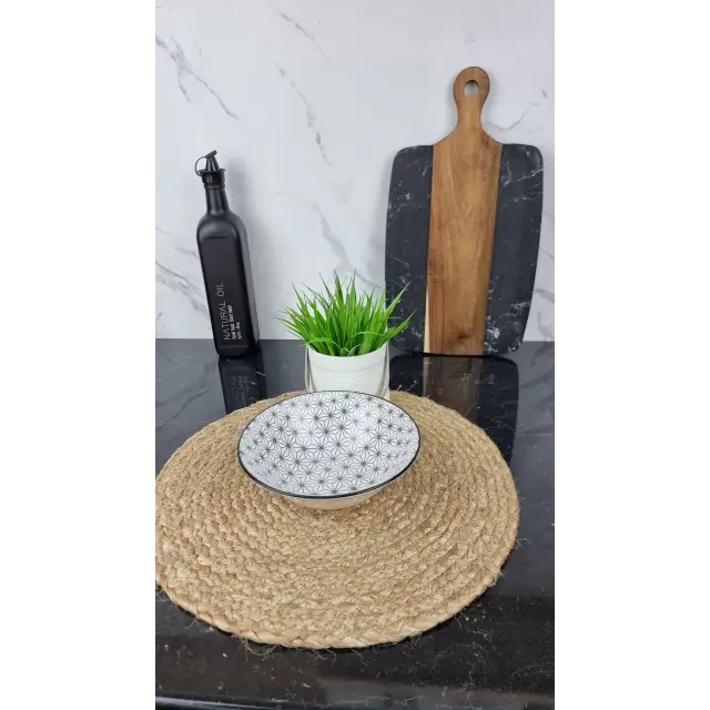 Вуаль light Салатник №7 d-17,5см CLW 9 ᐉ CLW 9 - - класна ціна в ProPosud