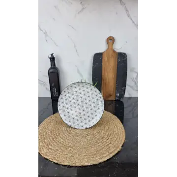 Вуаль light Тарелка мелкая №8 d-20см CLW 9 ᐉ CLW 9 - - класная цена в ProPosud