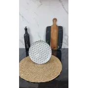 Вуаль light Тарілка мілка №8 d-20см CLW 9 ᐉ CLW 9 - - класна ціна в ProPosud