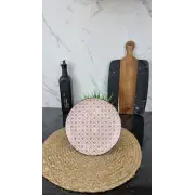 Вуаль Red Тарелка мелкая №8 d-20см CLW 12 ᐉ CLW 12 - - класная цена в ProPosud