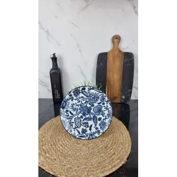 Габриэль Тарелка мелкая №8 d-20см CLW 16 ᐉ CLW 16 - - класная цена в ProPosud