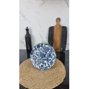 Габриэль Тарелка мелкая №8 d-20см CLW 16 ᐉ CLW 16 - - класная цена в ProPosud