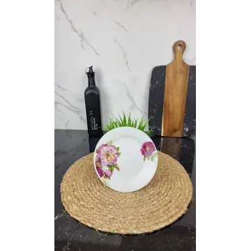 Георгина Тарелка мелкая №7 d17,5 18-146 ᐉ 18-146 - - класная цена в ProPosud