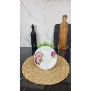 Георгина Тарелка мелкая №7 d17,5 18-146 ᐉ 18-146 - - класная цена в ProPosud