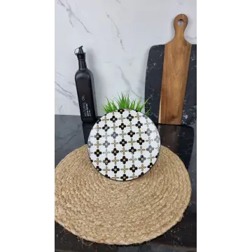 Злата Тарелка мелкая №8 d-20см CLW 21 ᐉ CLW 21 - - класная цена в ProPosud