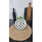 Злата Тарелка мелкая №8 d-20см CLW 21 ᐉ CLW 21 - - класная цена в ProPosud