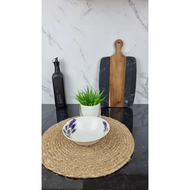 Лаванда Салатник №7 d-17,5см 17-062 ᐉ 17-062 - - класная цена в ProPosud