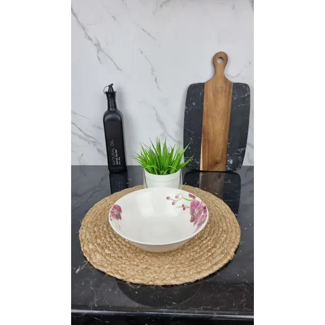 Орхидея Салатник №8 d-20см 3663 ᐉ 3663 # - - класная цена в ProPosud