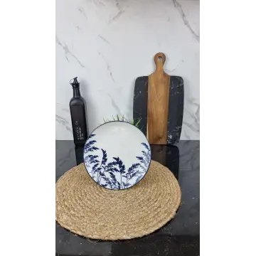 Соломия Тарелка мелкая №8 d-20см CLW 17 ᐉ CLW 17 - - класная цена в ProPosud