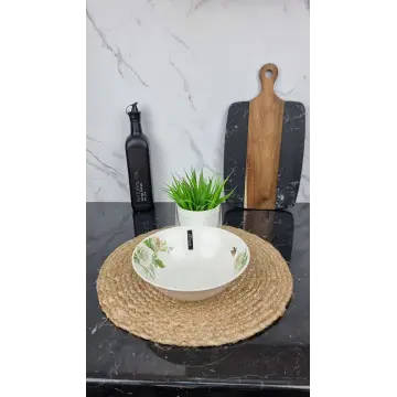 Роза белая Салатник №8 d-20см 18-031 С ᐉ 18-031 С - - класная цена в ProPosud