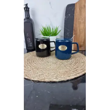 1146 Чашка фарфоровая 420 мл с крышкой «Fashion» (цветная коробка)