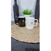 445-14 Набор фарфоровых чашек 2-пр. 300 мл «Love»