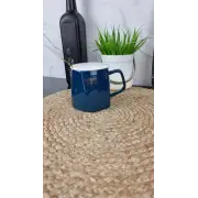 254 Чашка фарфоровая 370 мл