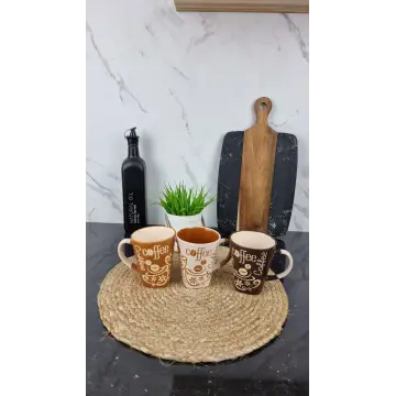 13710 Чашка керамическая 310 мл (по 12 шт. в упаковке)