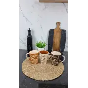 13710 Чашка керамическая 310 мл (по 12 шт. в упаковке)